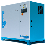 Винтовой компрессор ALMiG COMBI-6-10 D