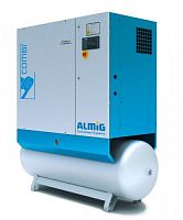 Безмасляный винтовой компрессор Almig COMBI 15 500 13 D