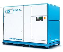 Компрессор для дробеструйных камер Kraftmann VEGA 132