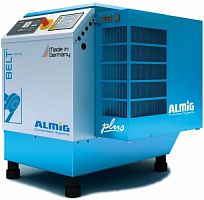 Безмасляный винтовой компрессор Almig BELT 11 13 PLUS